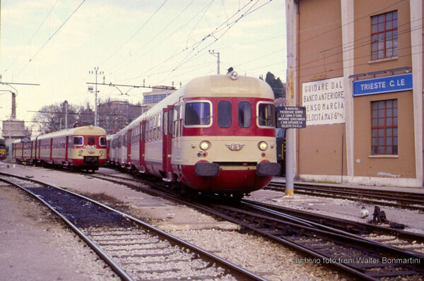 ALe 803 a Trieste