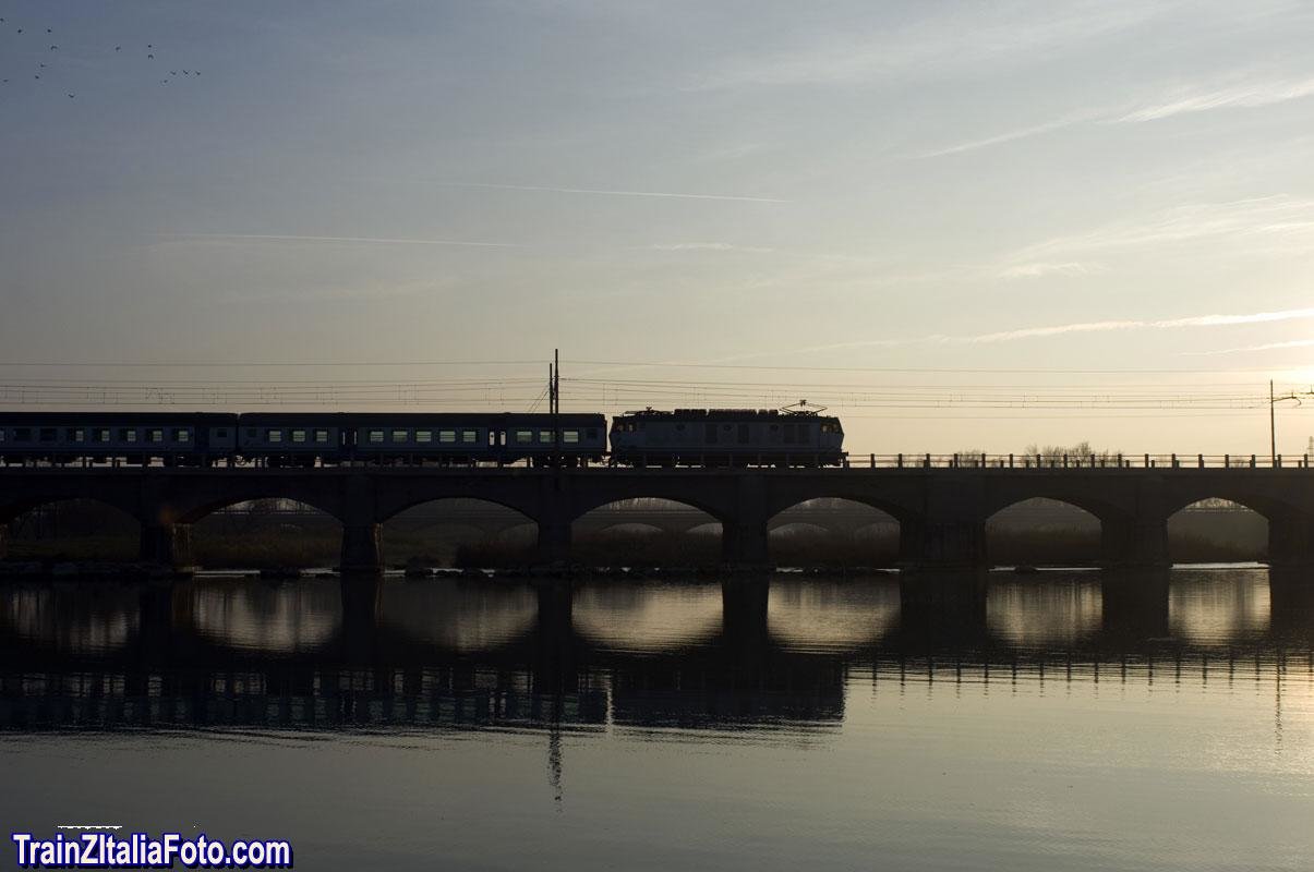 Ferrovie reali e foto