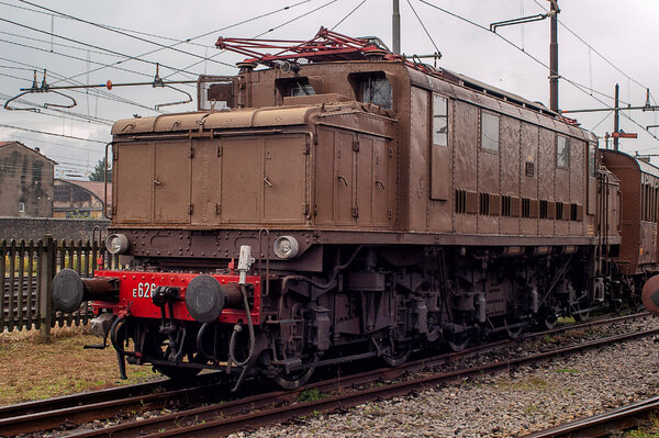 E626 a Pistoia 2004