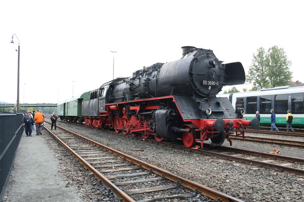 Br 50 3690 a Neuenmarkt