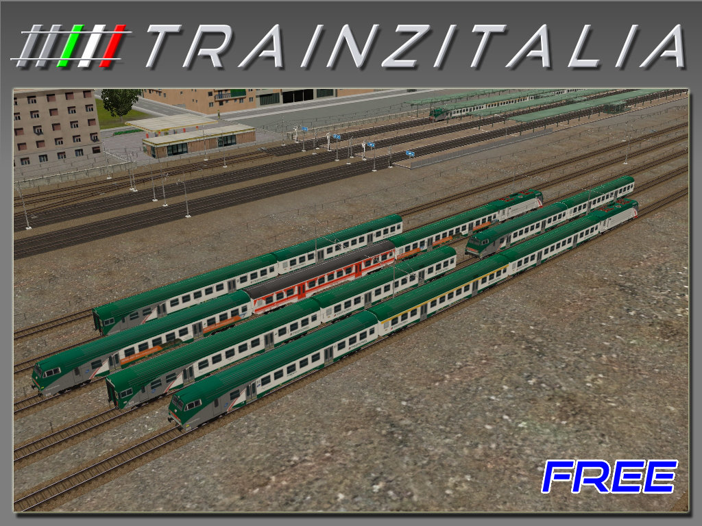 Pack MDVC-Trenord Free TB3-3