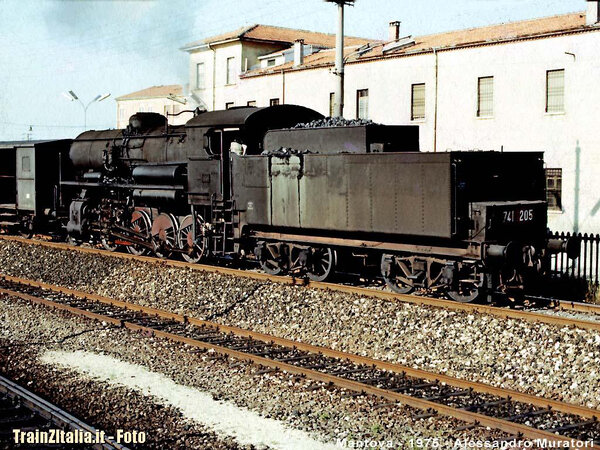 741.205 a Mantova