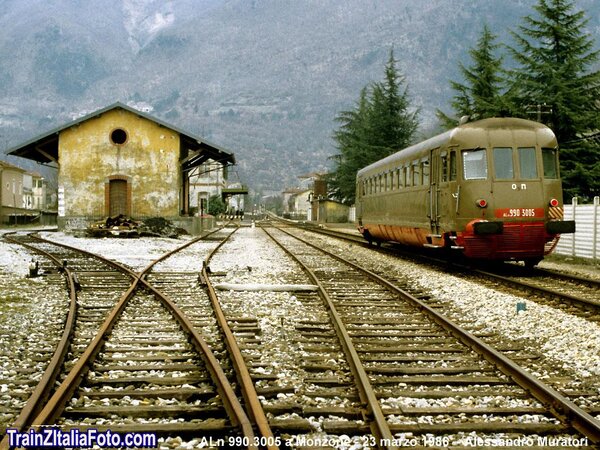 990 a Monzone (Garfagnana)