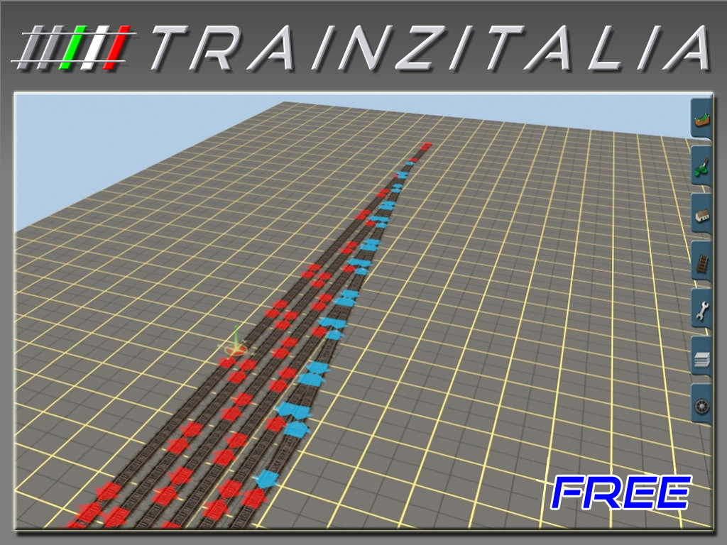 Dime Scambi Fixed-Track Free TB3-7