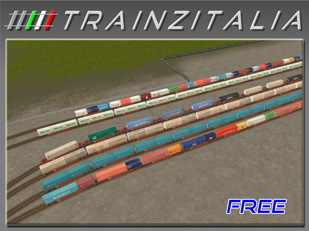 Pack Container-1 Free TB3-7
