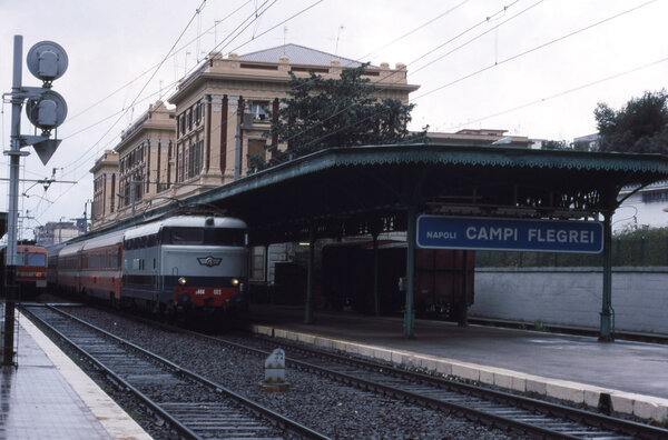 E444 003 Napoli Campi Flegrei