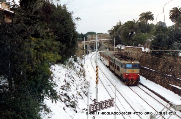 Neve a Levante