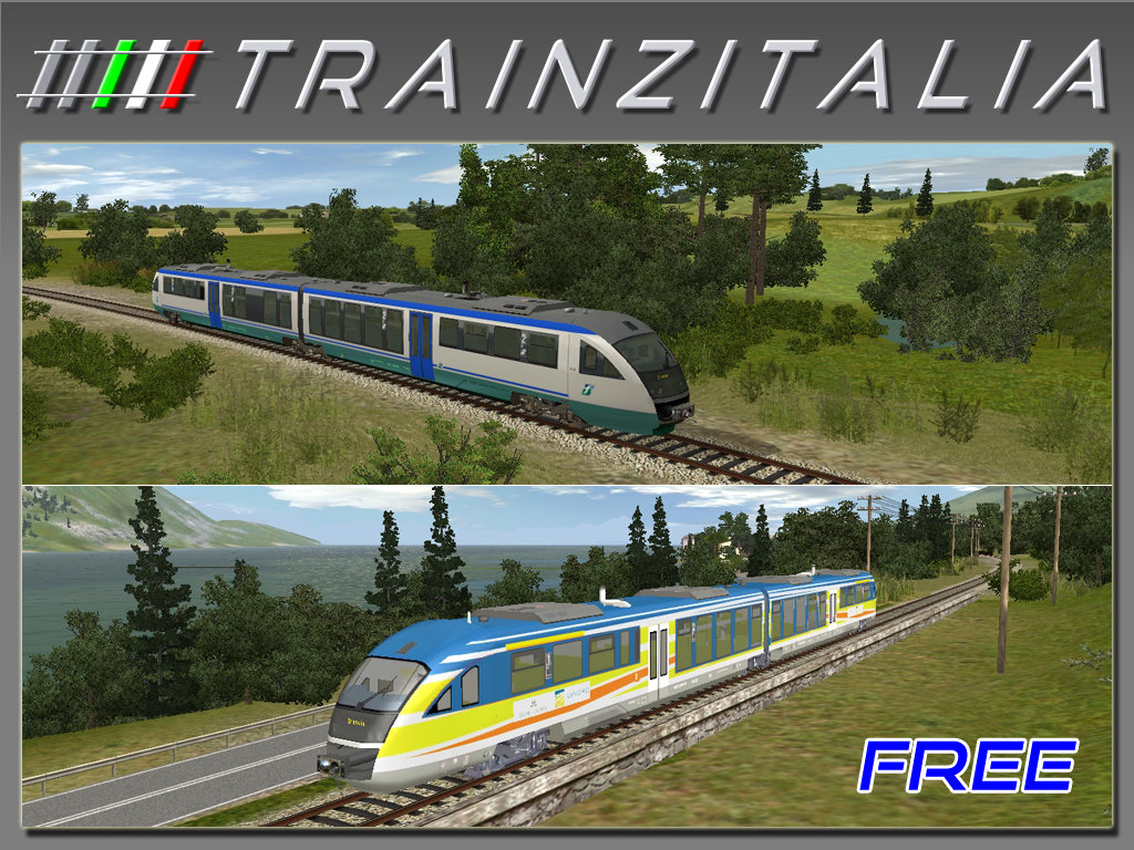 Pack Desiro FS-LeNord Free TB3-7