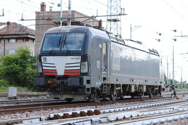 Siemens Vectron E191.029