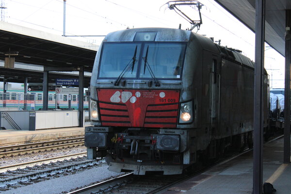 Siemens Vectron di CFI