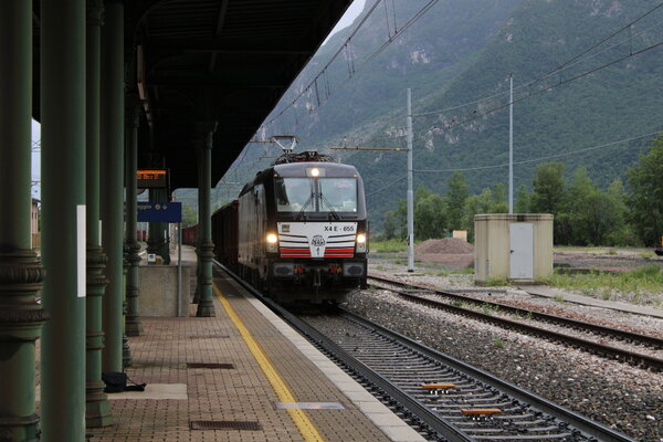 Siemens Vectron X4E-655