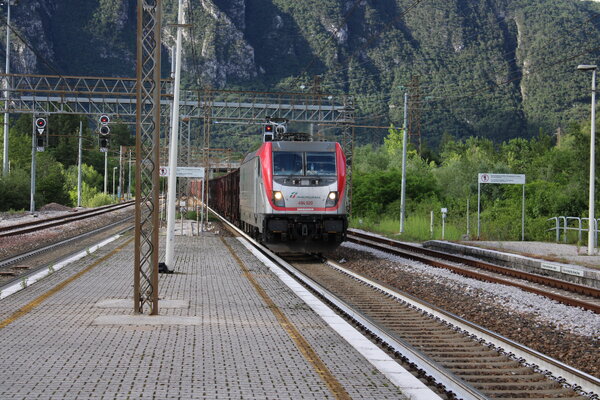 E494.020 Mercitalia Rail