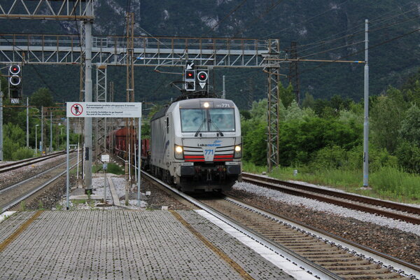 Siemens Vectron 191-771