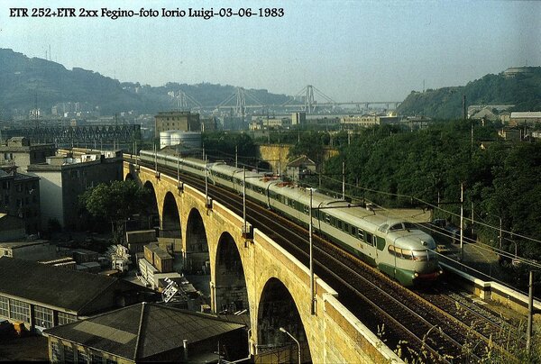 Rapido Genova Trieste