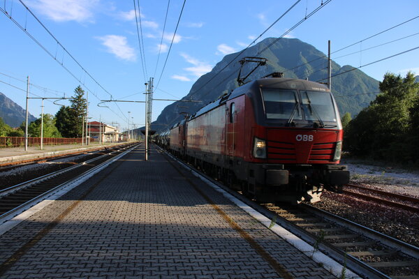 Siemens Vectron OBB