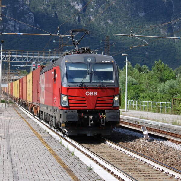 ÖBB Siemens Vectron