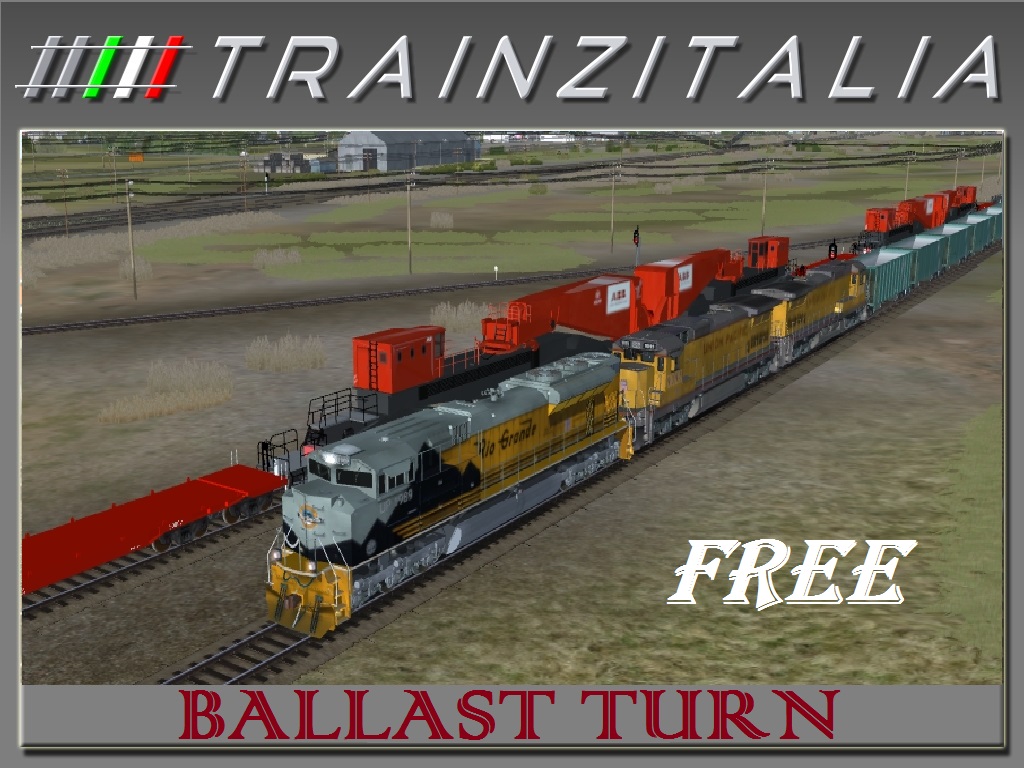 The Ballast Turn [SH 2-1a]