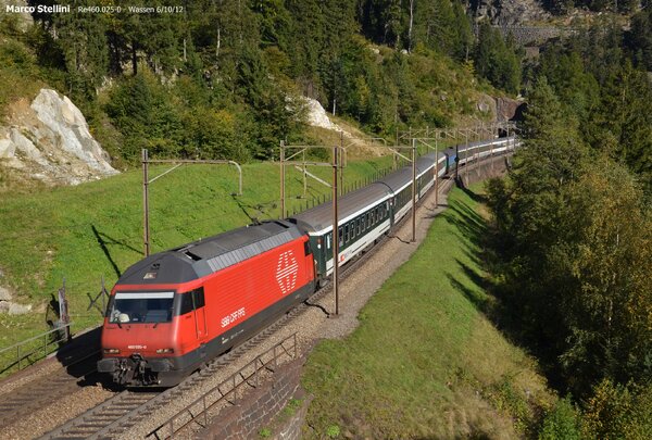 SBB Re460.025