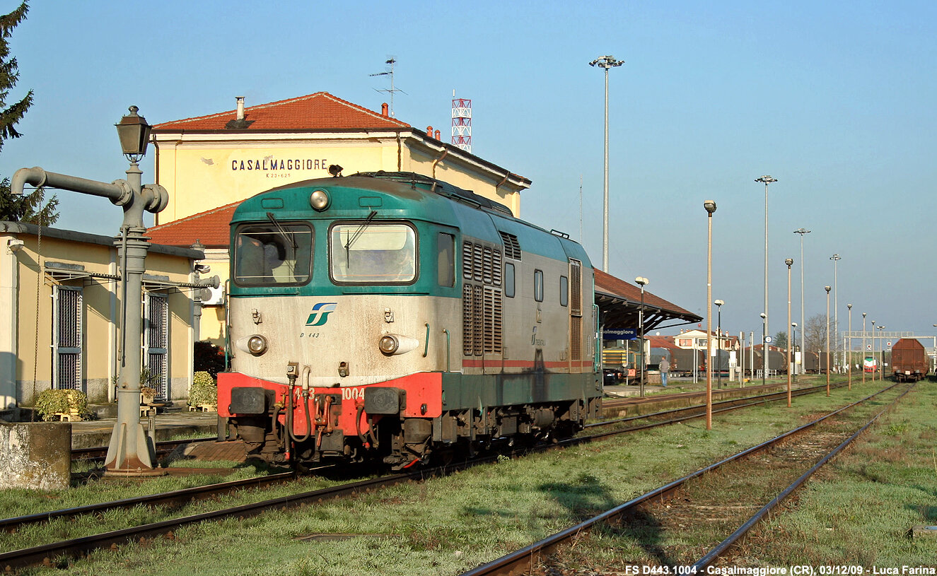 Una catanese a Casalmaggiore