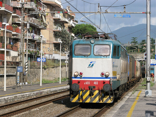 E655 483 Ciampino