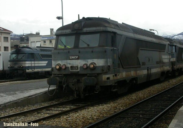 Train de Fret