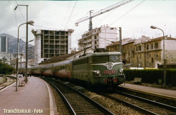 TEE Ligure