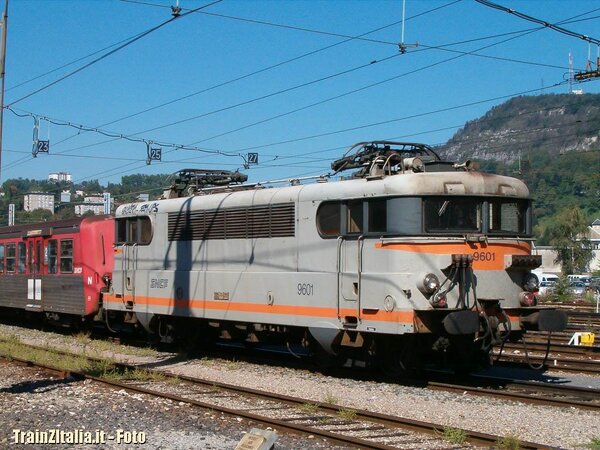 BB 9601 SNCF