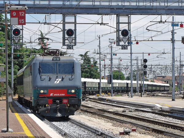 Venice Simplon Orient Express