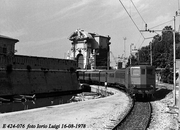 Ferrovia al mare