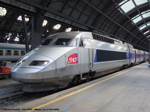 TGV n° 4504