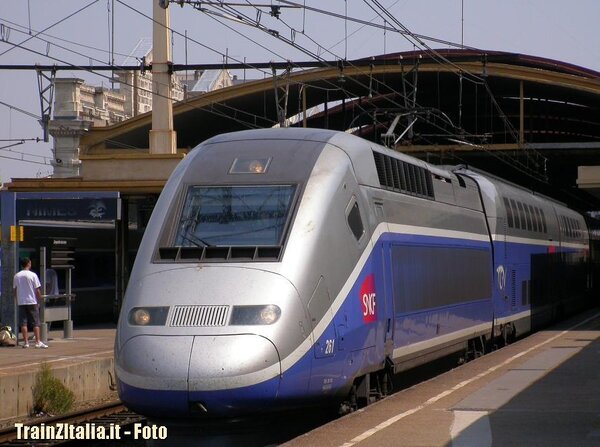 TGV Duplex