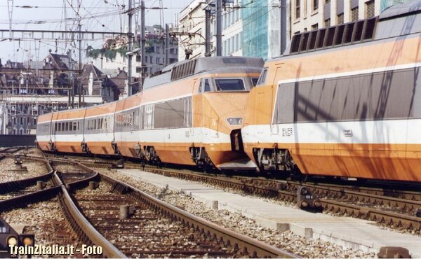 COPPIA TGV