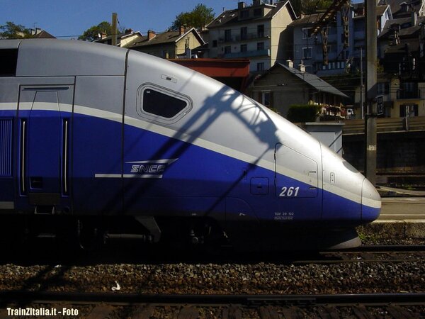 TGV Duplex