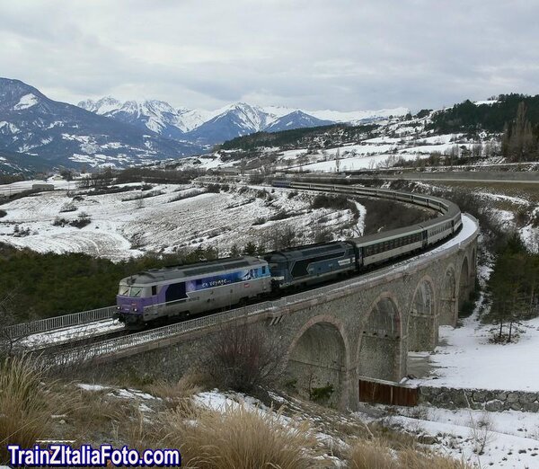 Treno Notte