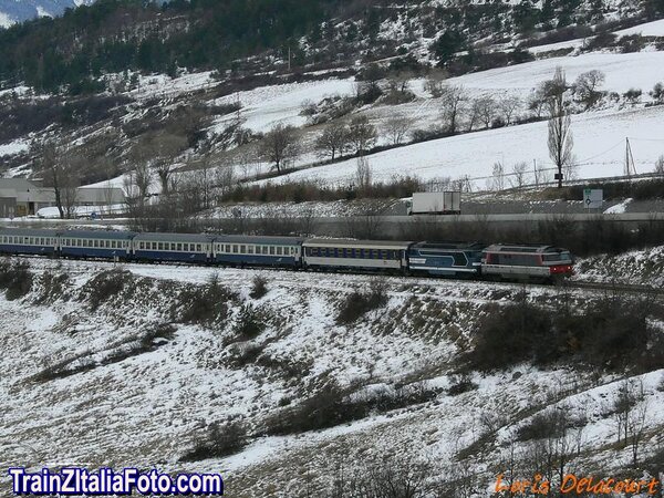 Treno Notte