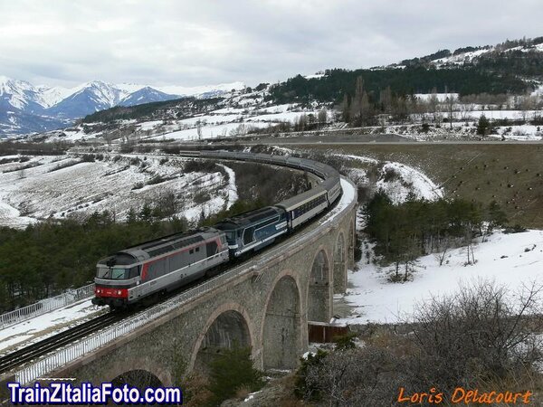 Treno Notte