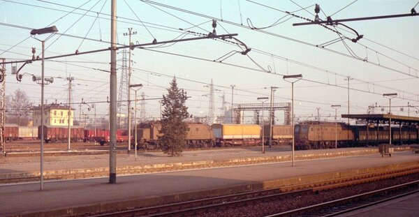 428 1 e 2 serie Piacenza primi anni '80