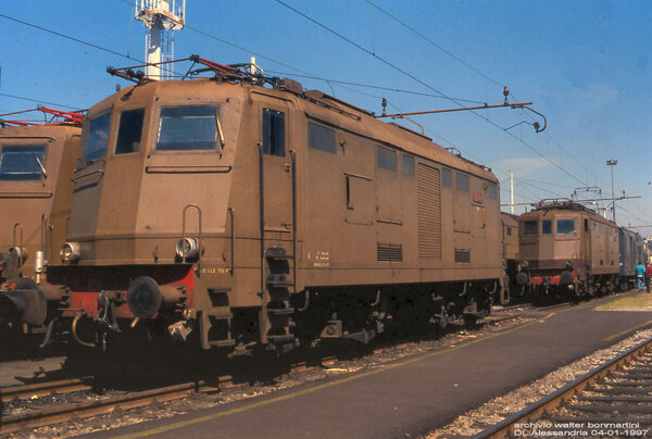 Locomotive Serie E.424