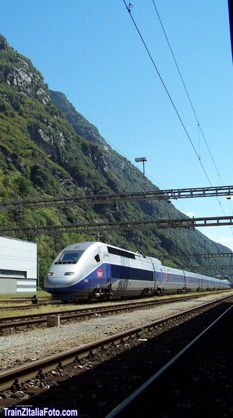 TGV e panorama