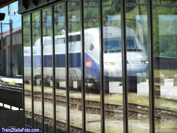riflettendo sul TGV....