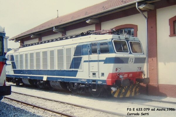 Aosta 1986