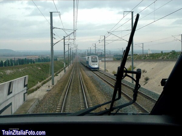 Incrocio TGV