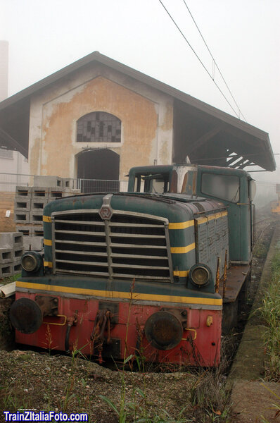 La nebbia e la 225 6019