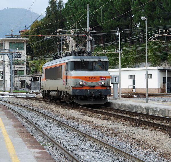 SNCF BB 22331