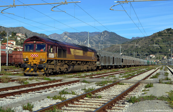 Class66223 ECR
