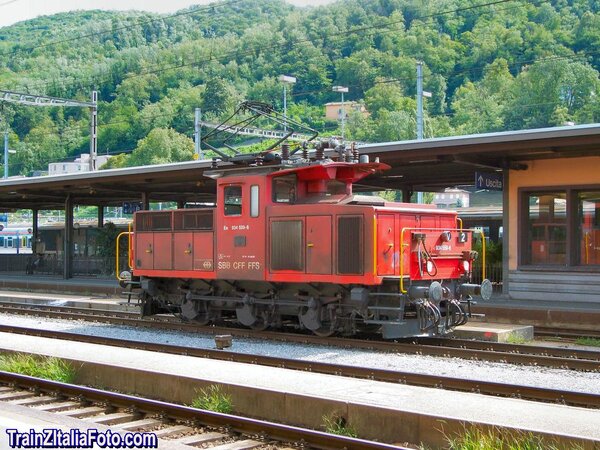 Ee 934 SBB