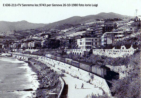 Litoranea Ligure