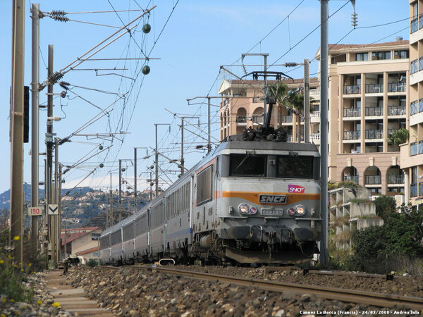 BB 22393 SNCF