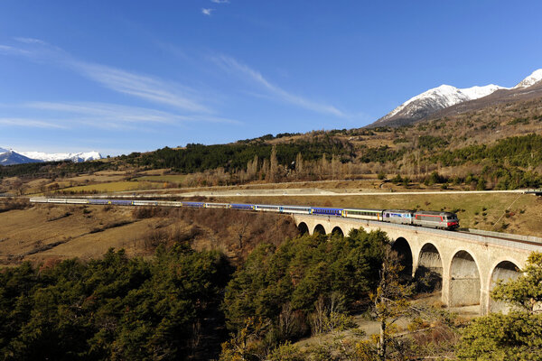 Sul ponte...