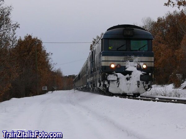 Treno Notte